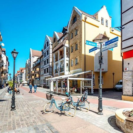 Apartament Na Starowce Kolobrzeg Bagian luar foto