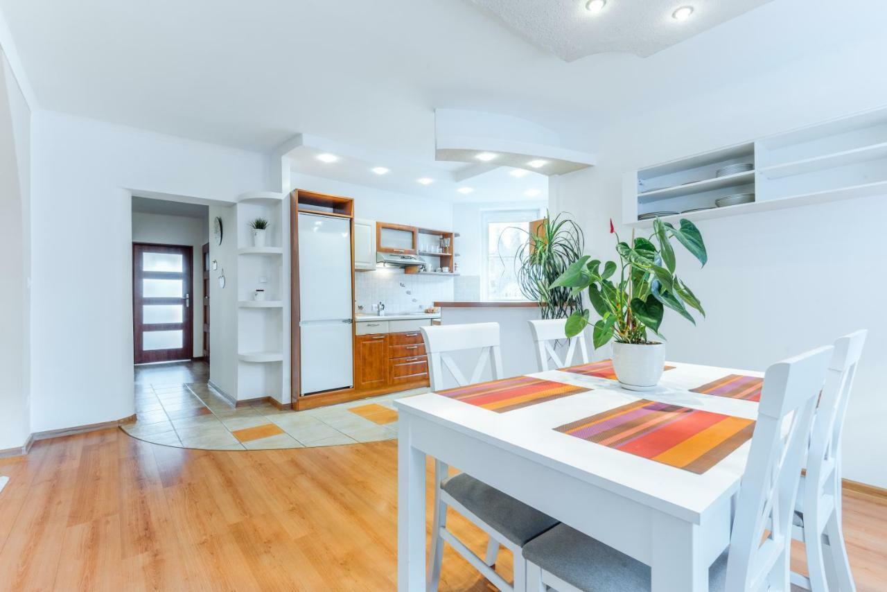 Apartament Na Starowce Kolobrzeg Bagian luar foto
