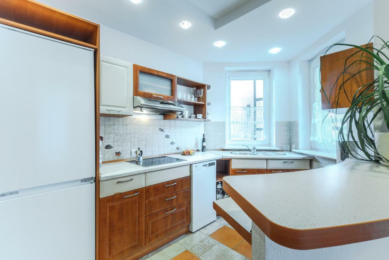 Apartament Na Starowce Kolobrzeg Bagian luar foto