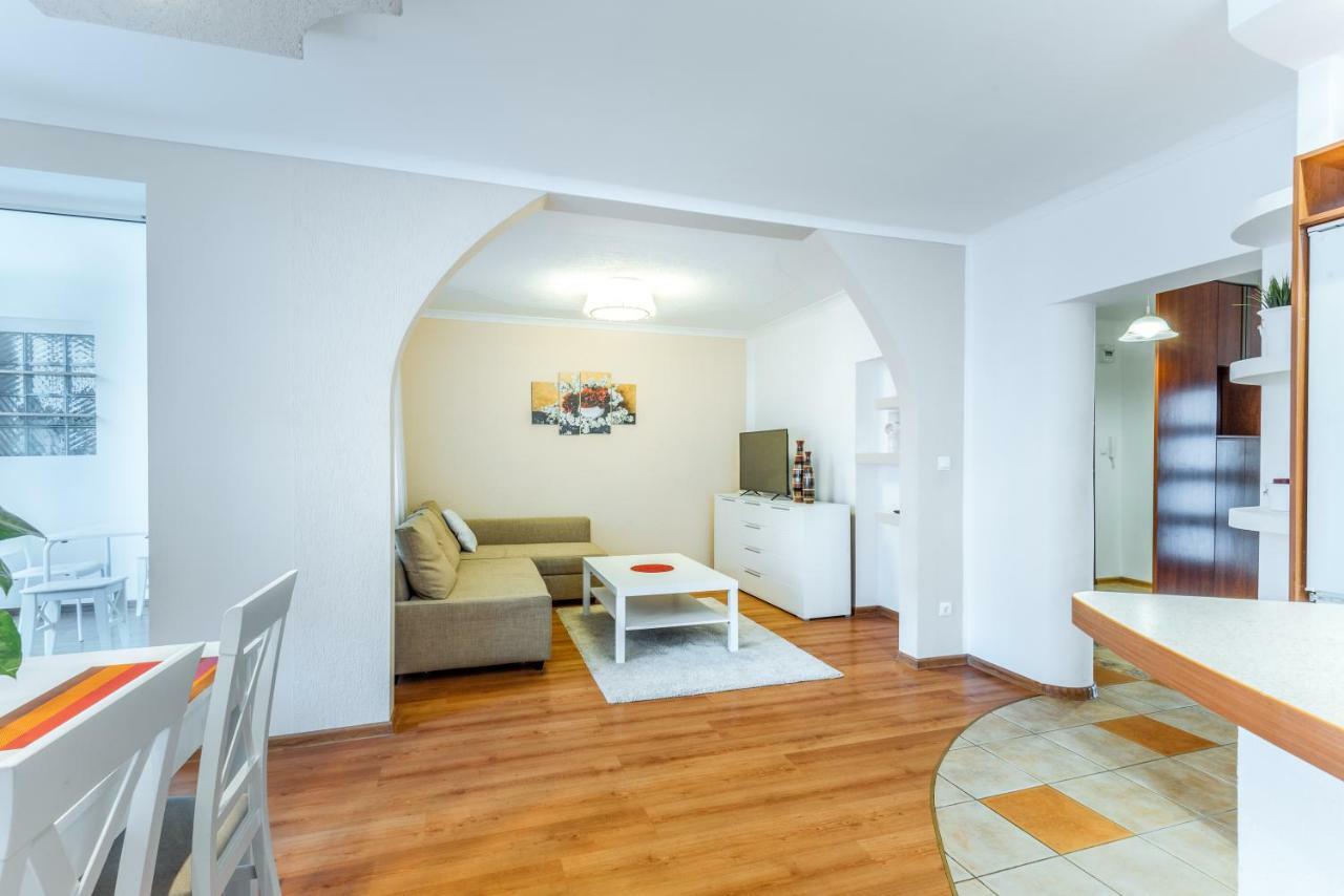 Apartament Na Starowce Kolobrzeg Bagian luar foto