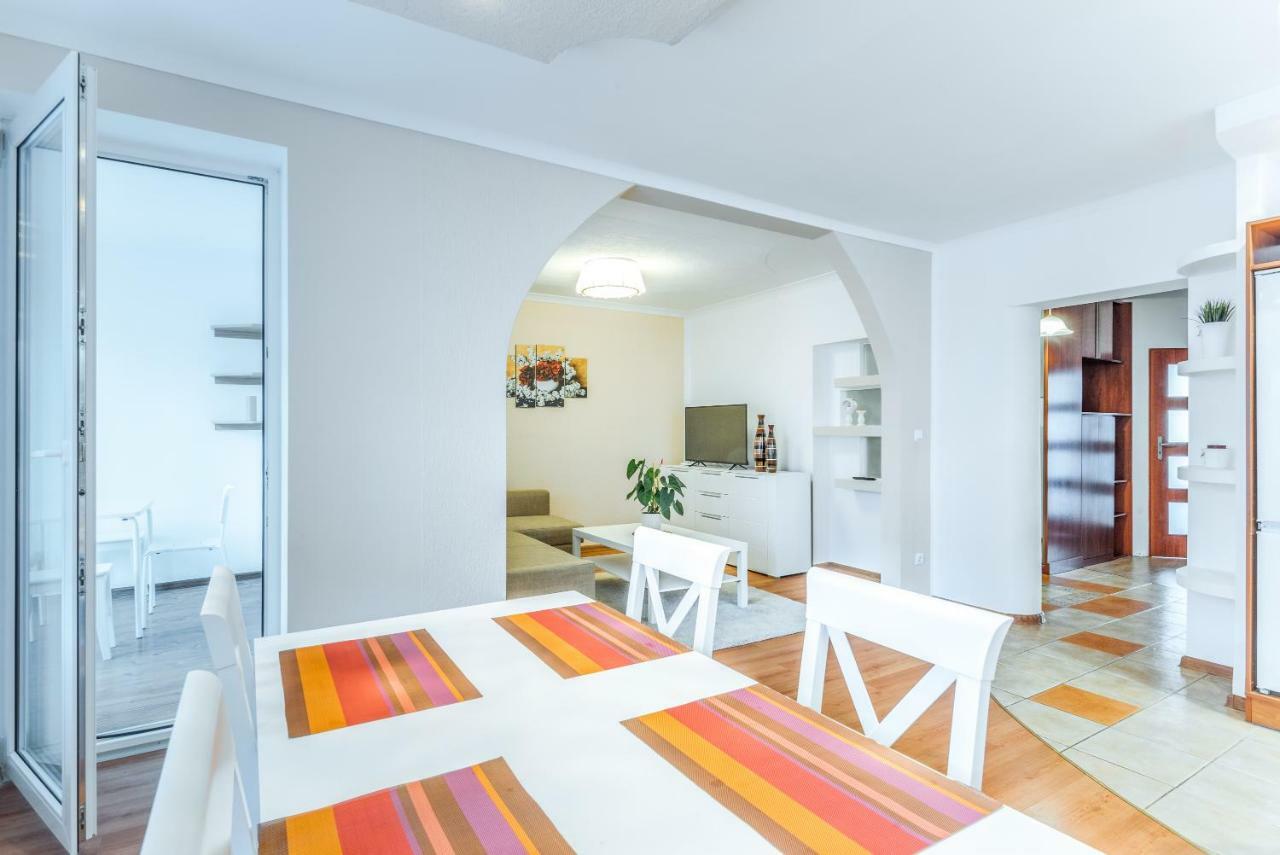Apartament Na Starowce Kolobrzeg Bagian luar foto
