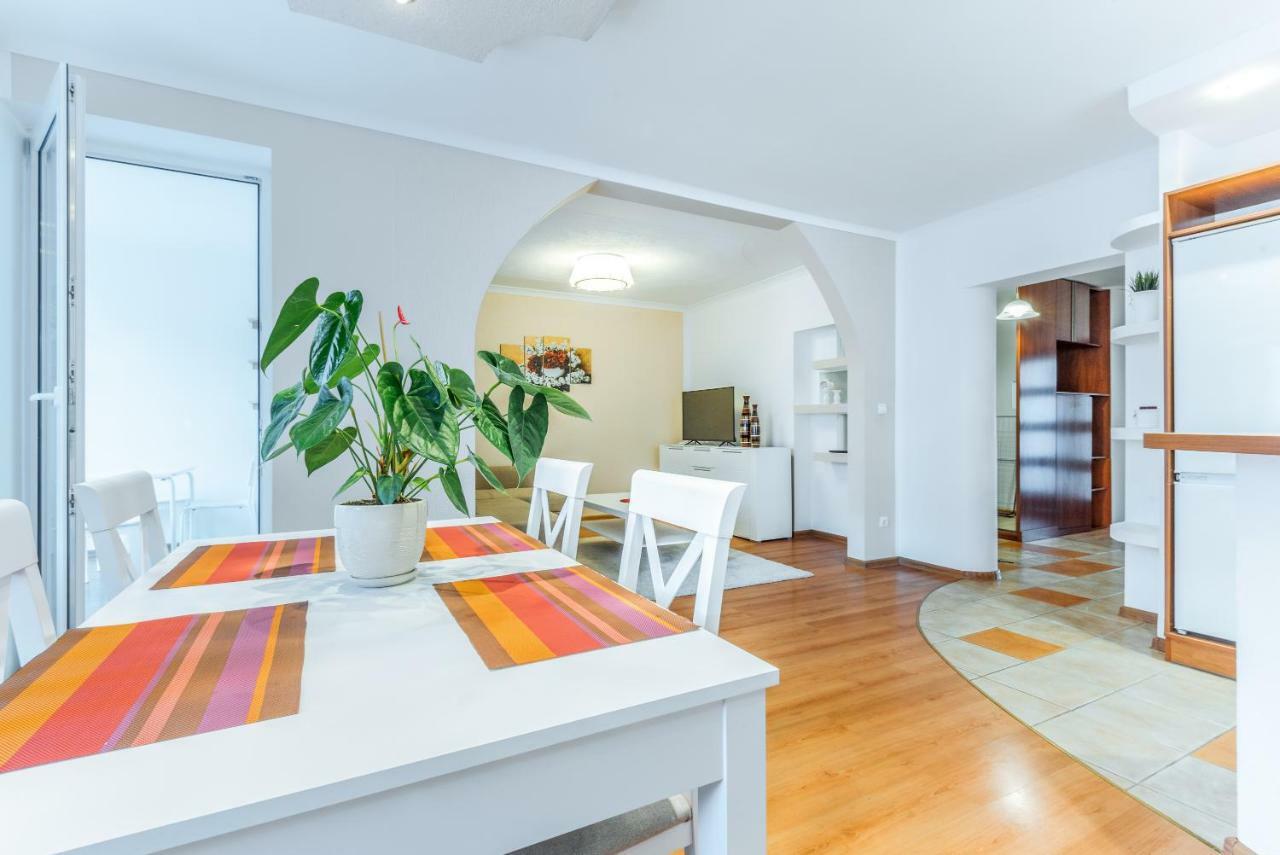 Apartament Na Starowce Kolobrzeg Bagian luar foto