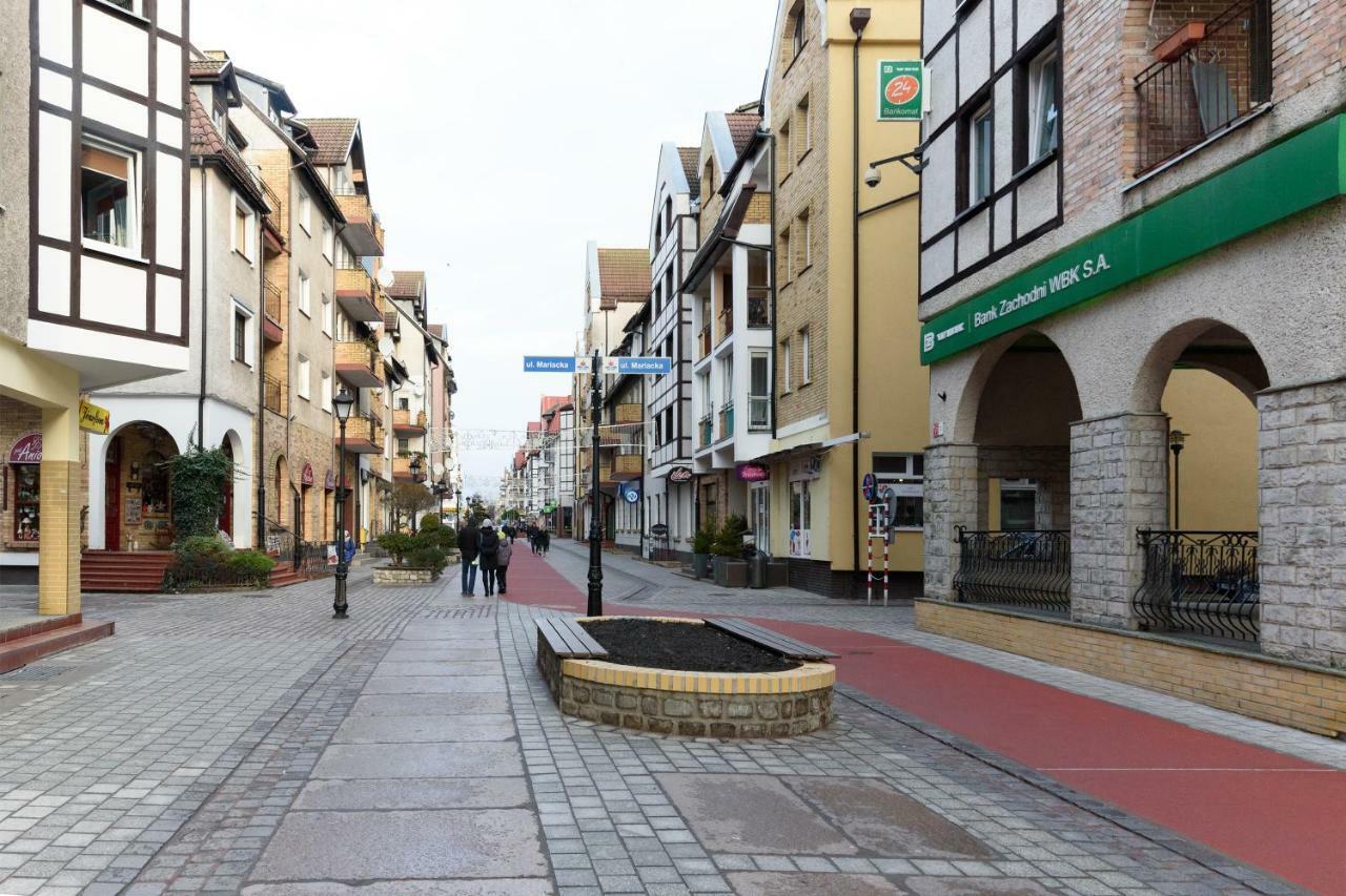Apartament Na Starowce Kolobrzeg Bagian luar foto