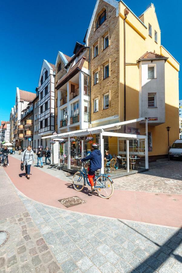 Apartament Na Starowce Kolobrzeg Bagian luar foto