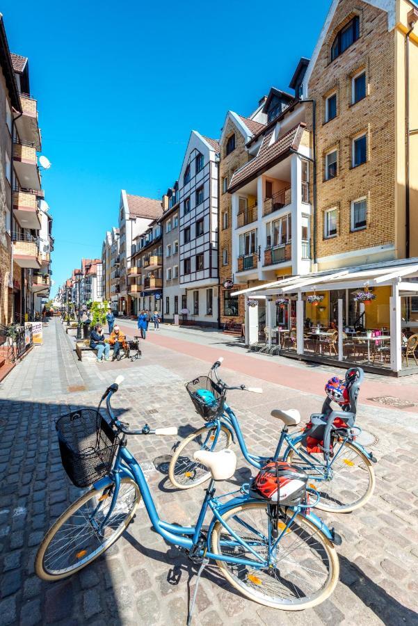 Apartament Na Starowce Kolobrzeg Bagian luar foto